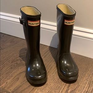 Children’s Hunter Rain Boots
